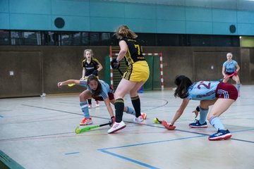 Bild 449 - B/C-Juniorinnen Hamburger Meisterschaft